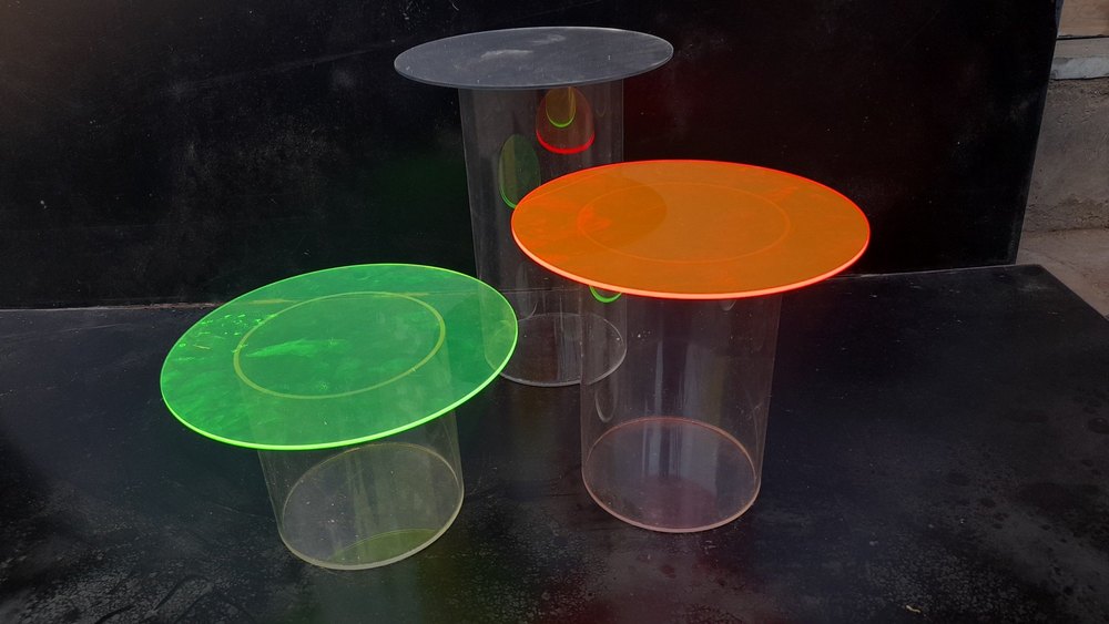 Table Top Display Counter Stand Acrylic