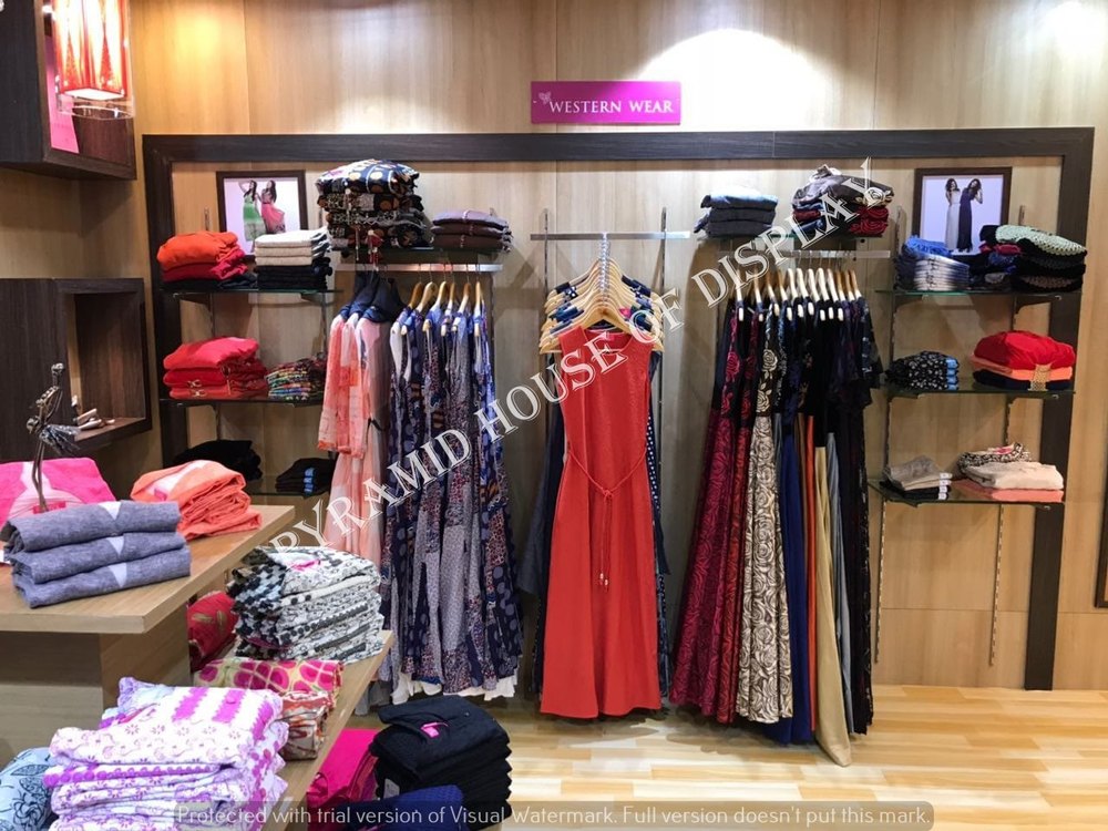 Clothing Rack for Shop