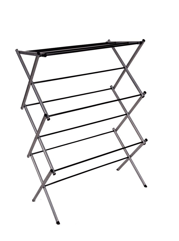 Accordion Cloth Drying Stand
