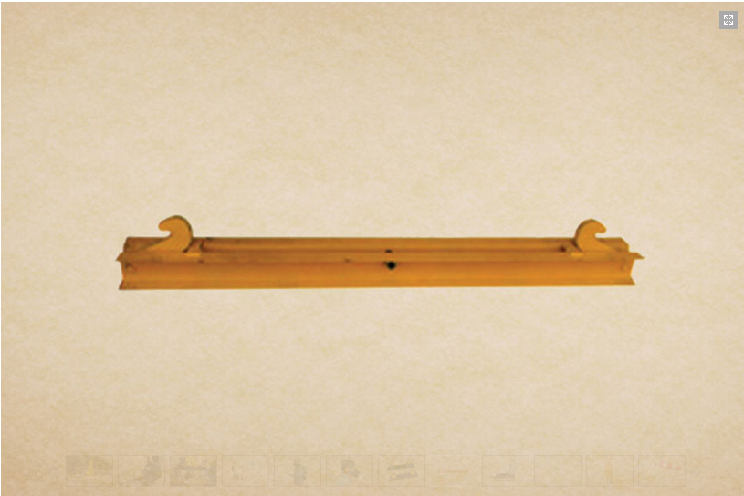 own brand yellow Lifting Beam