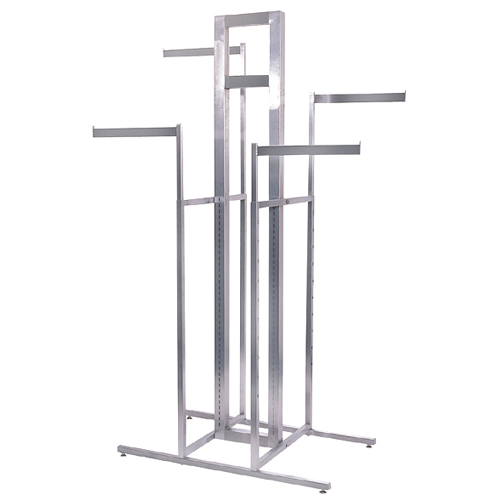 StainleSS Steel SS Matt finish Four Way Stands