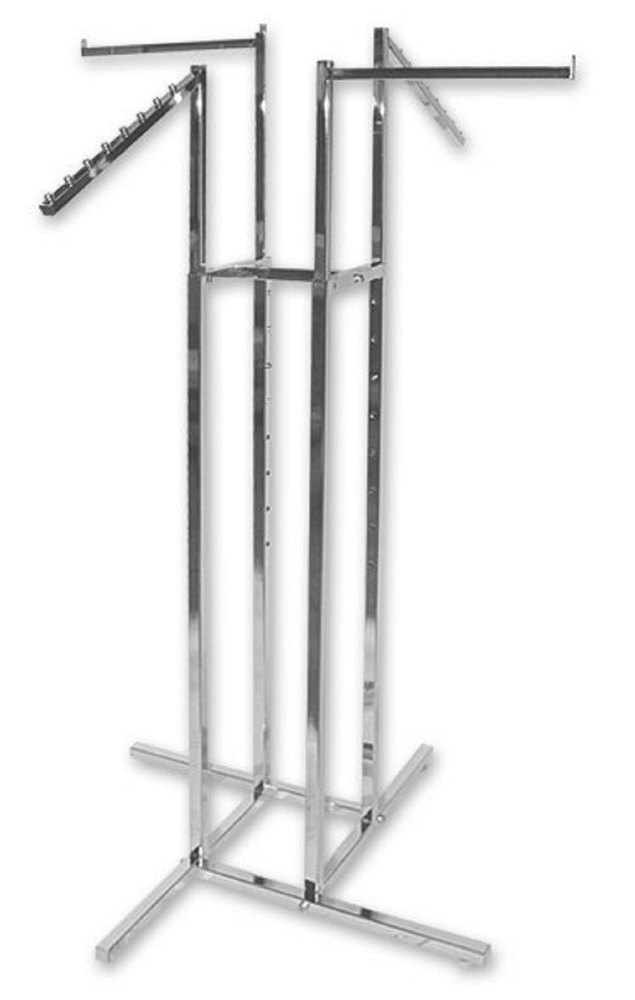 Era Stainless Steel 4 Way Browser, For Supermarket