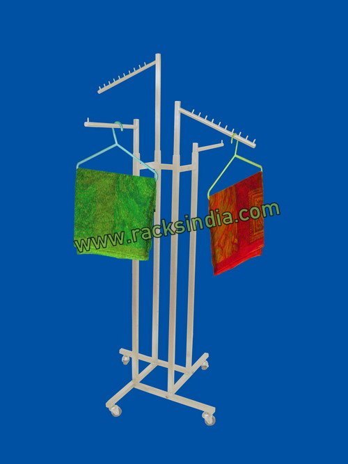 four way stand for saree