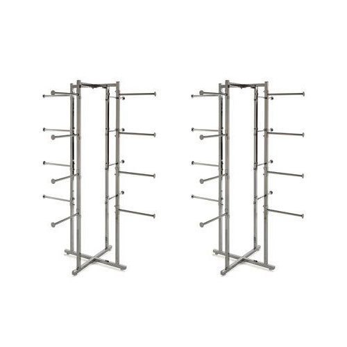 Stainless Steel Four Way Browsers For Lingerie