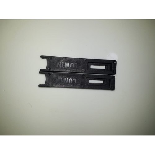 Lumin Domal Anti Lift Handle, Packaging Type: Box, Size: 4-6 Inch
