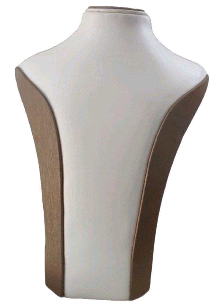 Plastic 15inch Jewellery Display Stand, Outer Material: Velvet