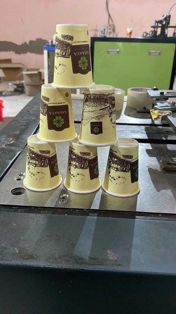 130 long printed, For Making Designer Paper Cup