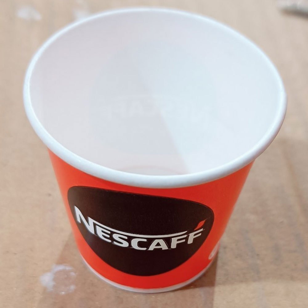 130ml Printed Paper Cup