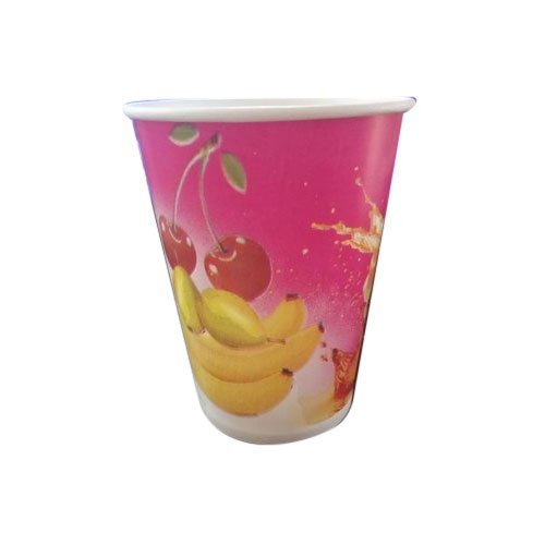 210 ml Printed Paper Cup