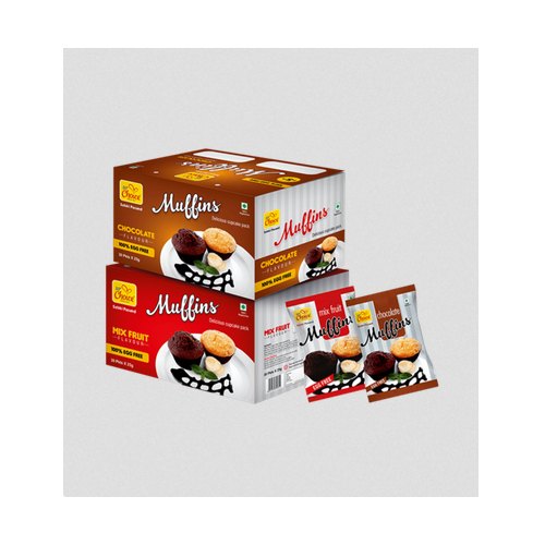 Cupcake Muffins