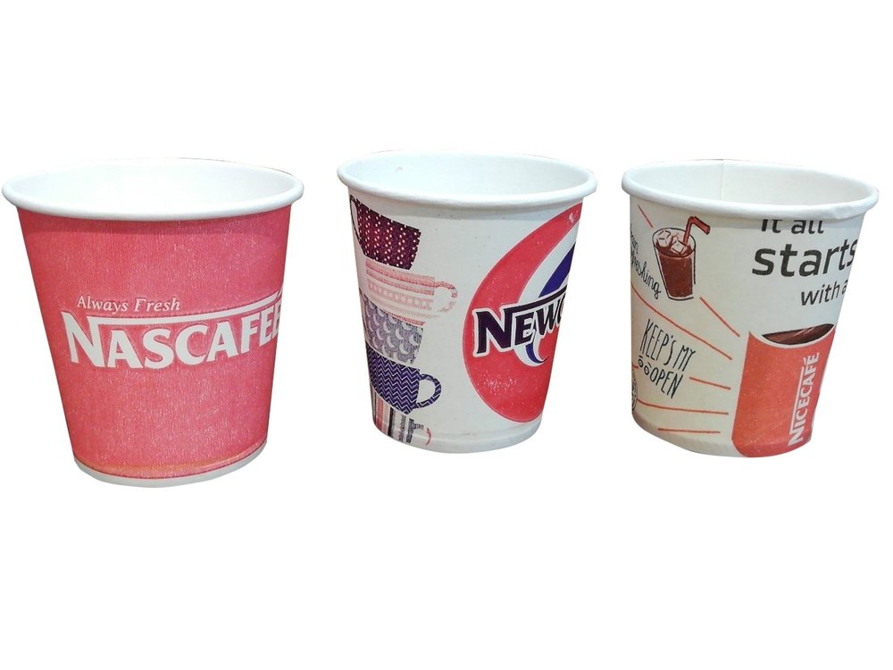 100ml Paper Coffee Cup