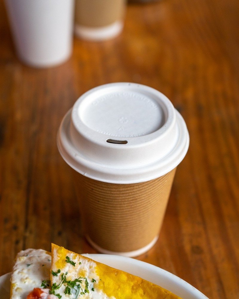 Ripple paper Cup