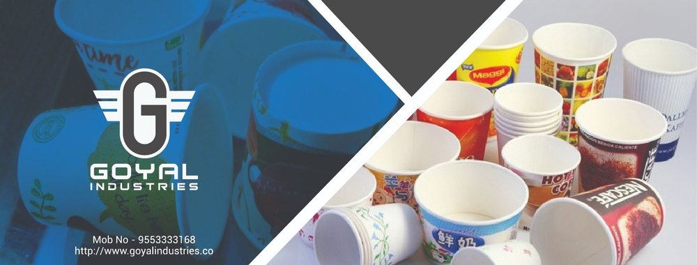 Customized Printed Cup