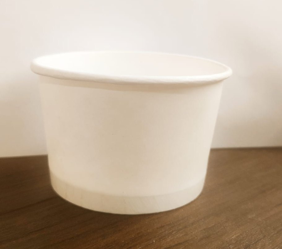 125ml Paper Cups For Ice Cream\'