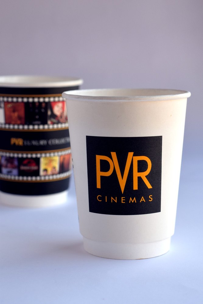 White Double Wall Paper Hot Cups, Size: 7oz & 8oz