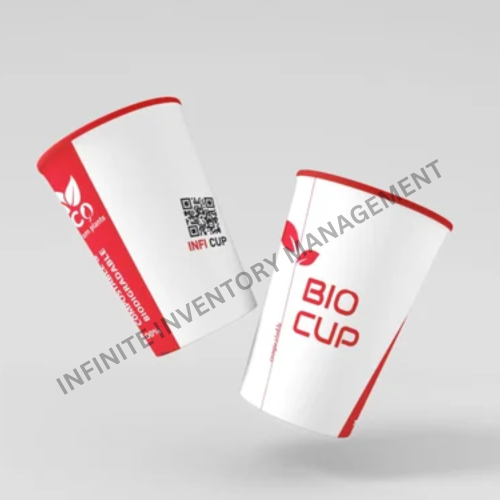 Eco Friendly Disposable Paper Cup