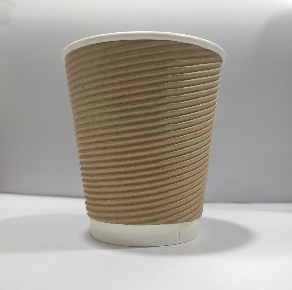 300 MLRipple Glass
