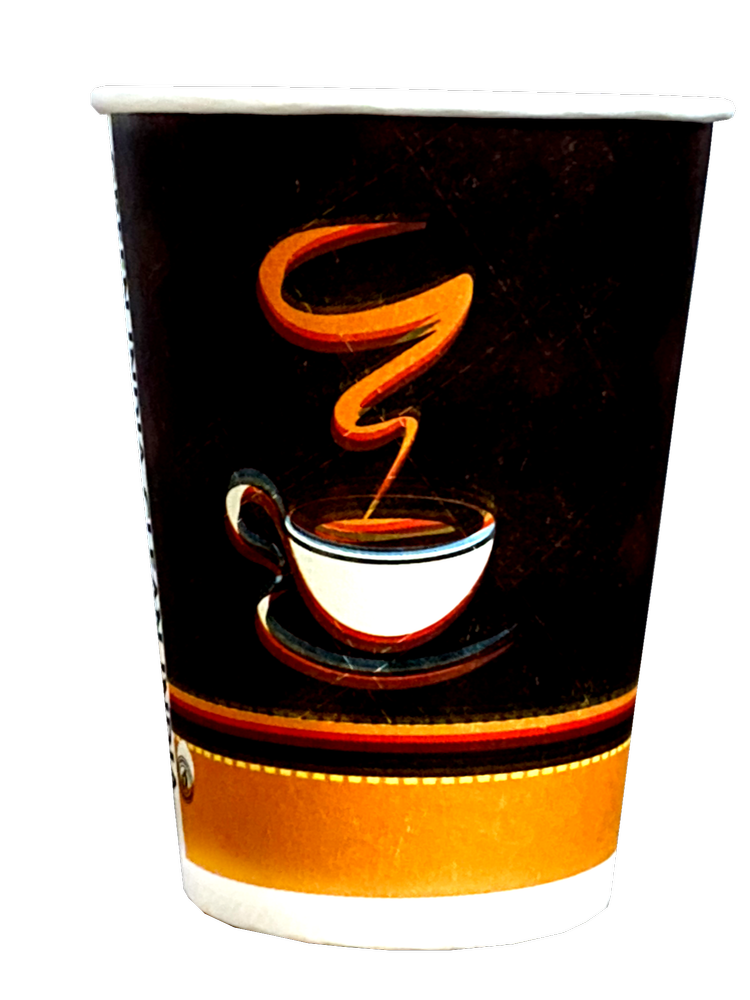 Packet Size: 50 Cups Multicolor 250ML Cold Drink Paper Cup