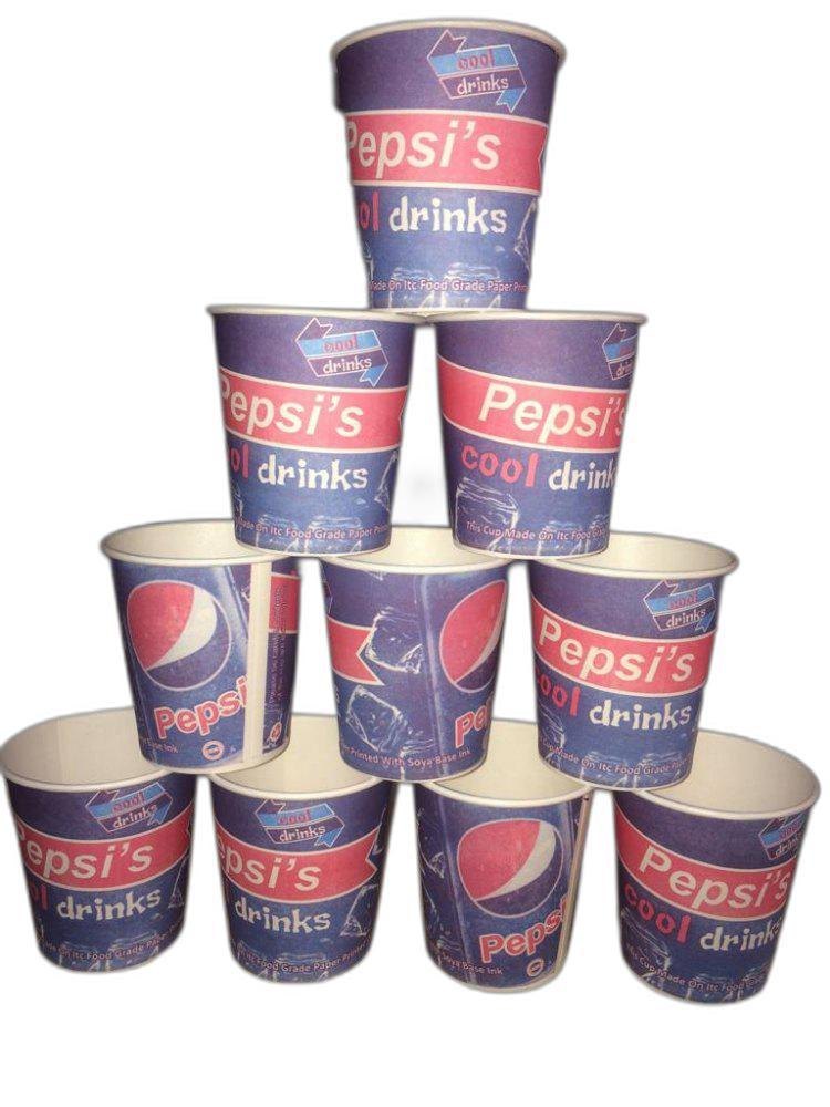 Paper cold drink glass 150 mL