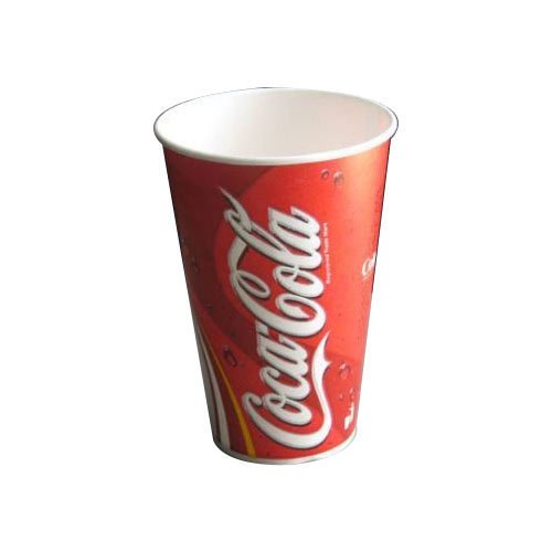 Cold Drink Paper Cup, Packet Size: 100 Pieces, Capacity: 65-250 ml