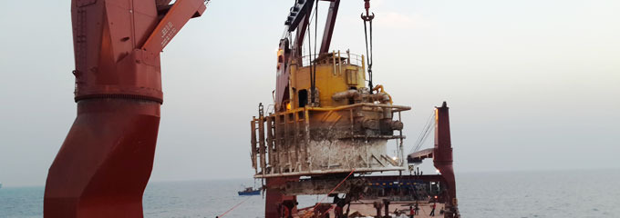 Offshore Specialized Lifting Gears & Tools