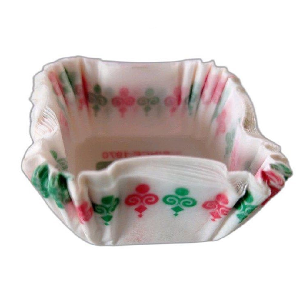 Packet Size: 1000 White Ddodha Katori, Size: 35x35x17