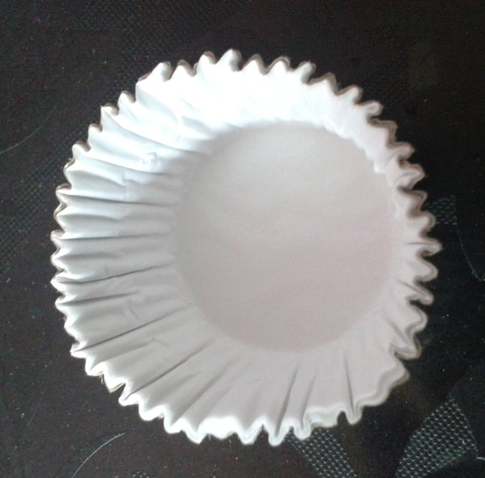 100ml White Sweet Paper Cup