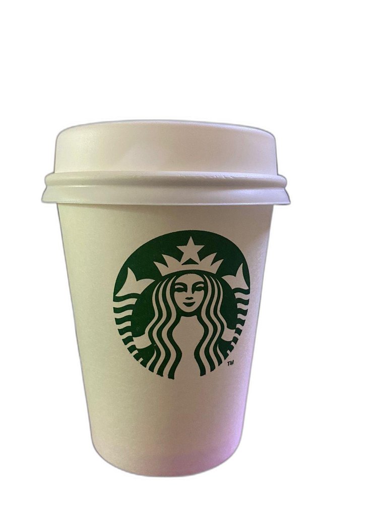 8 oz hot paper cup single walled pla coated, Size: 250 ml