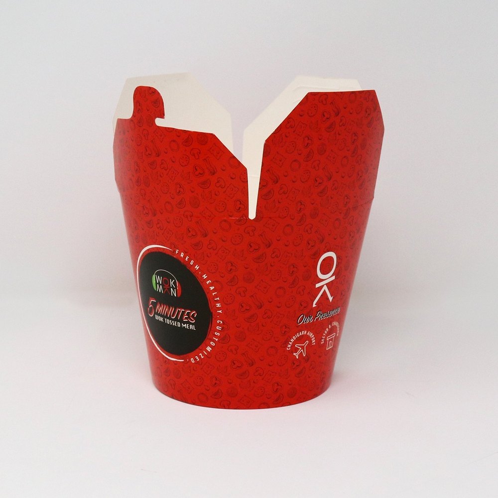Red 26oz Printed Hot Cups, For Parties, Capacity: 350 ml