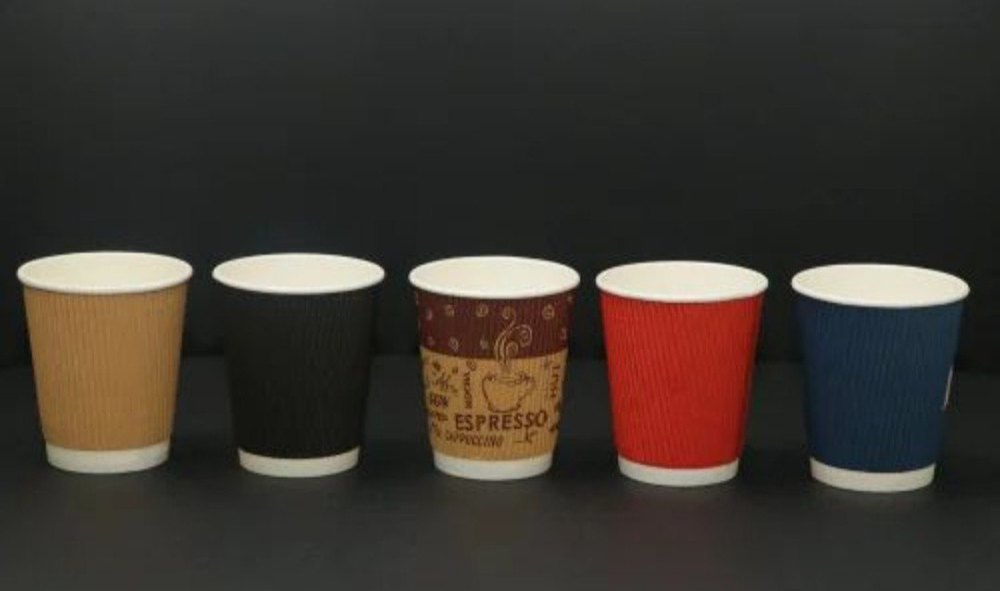 50ml Paper Cup Glass