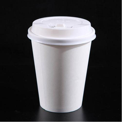 Plain Hot Drink Paper Cup