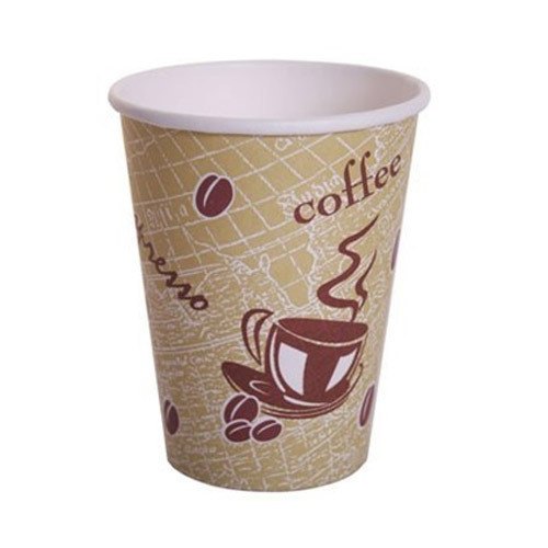 Hot Drink Paper Cup, Capacity: 85 ml