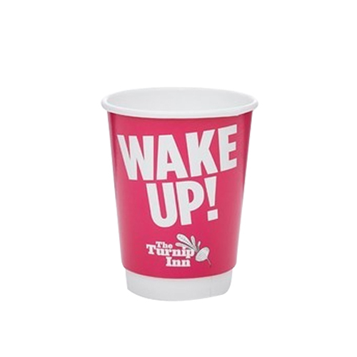 100ml Hot Drink Disposable Paper Cup for Parties