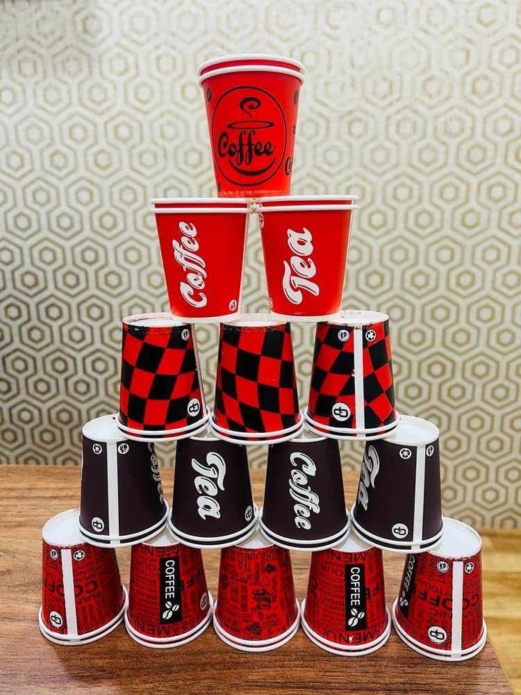 150ml Paper Coffee Cups