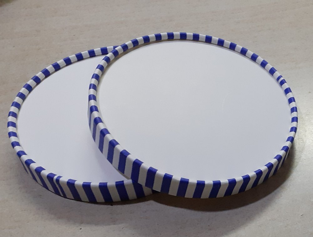 Worldstar Round 500 ML Paper Bowl Lid, Capacity: For Top Diameter 110 Mm, Size: 110 Mm Diameter