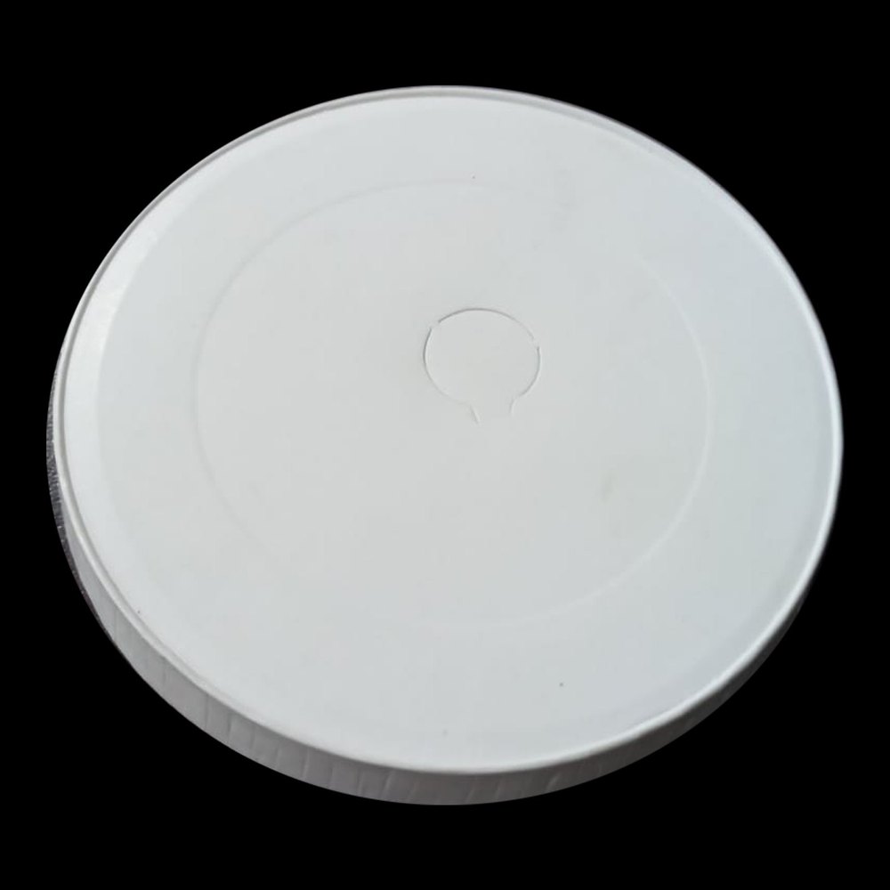 80mm Straw Cup Paper Lid