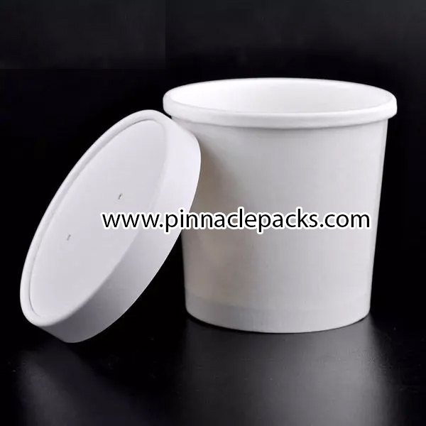 500 Ml Paper Bowl & Paper LID