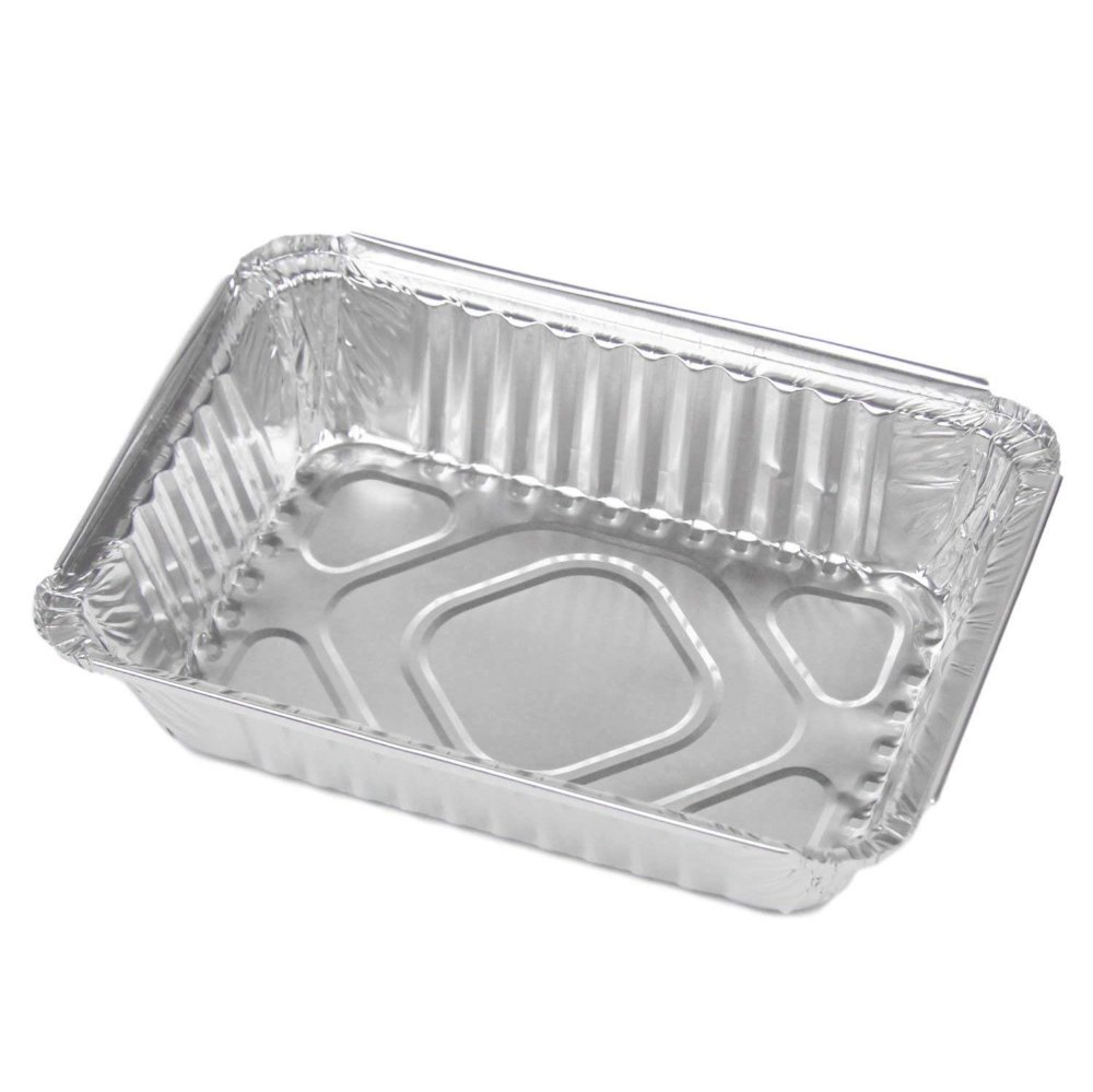 Rectangle Aluminium Foil Container