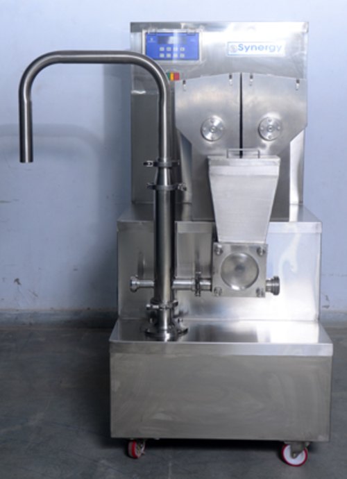 Fruit Feeder Double Hopper