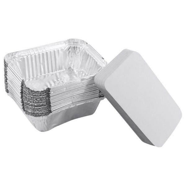 250ml Aluminum Foil Container