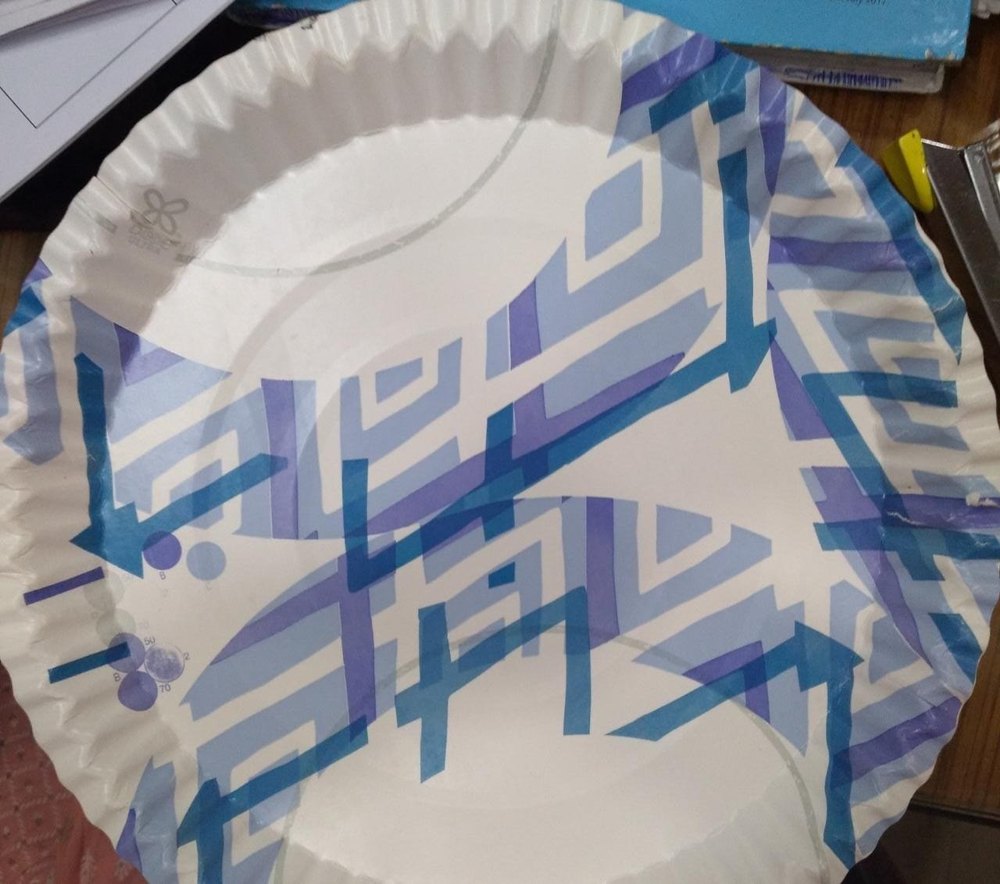 14 Inch Paper Plate