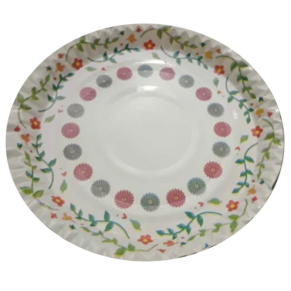 ITC Gold 200 Gsm Paper Plate