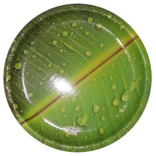 Circular Designer Buffet Paper Plate, Size: 10 Inch