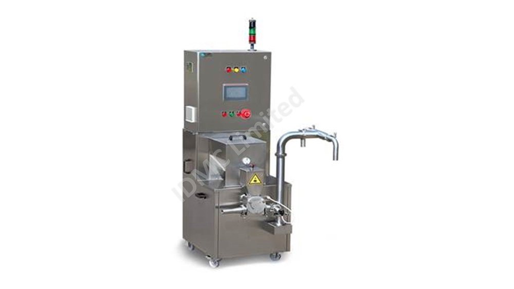 3 Phase VFD Driven fruit feeder machine, Lifting Capacity: 20kg per Hour