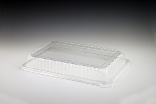 Rectangular PP Lid Disposable