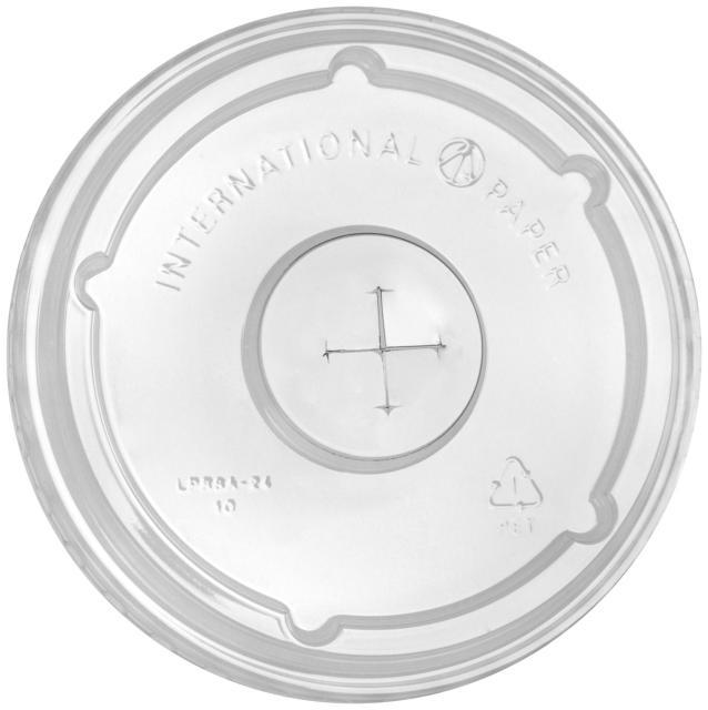 Plastic Disposable Lid