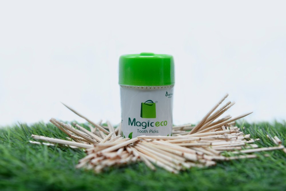Disposable Wooden Toothpick