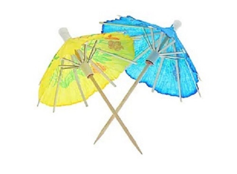 Unity Wooden Umbrella Toothpick, For EVENTS AND CATERING