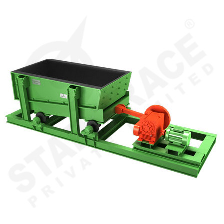 Reciprocating Feeder