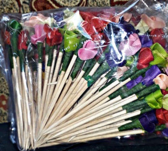 own Wooden Fancy Tooth Pick